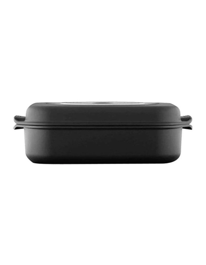 Baccarat iD3 Non-Stick Roast And Grill Multi Pan 34x24cm in Black image 2