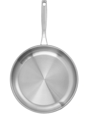 Baccarat id3 Stainless Steel Frypan 30cm in Silver