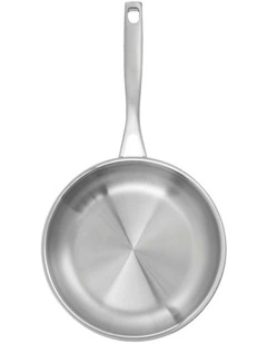 Baccarat iD3 Stainless Steel Frypan 20 x 4cm in Silver
