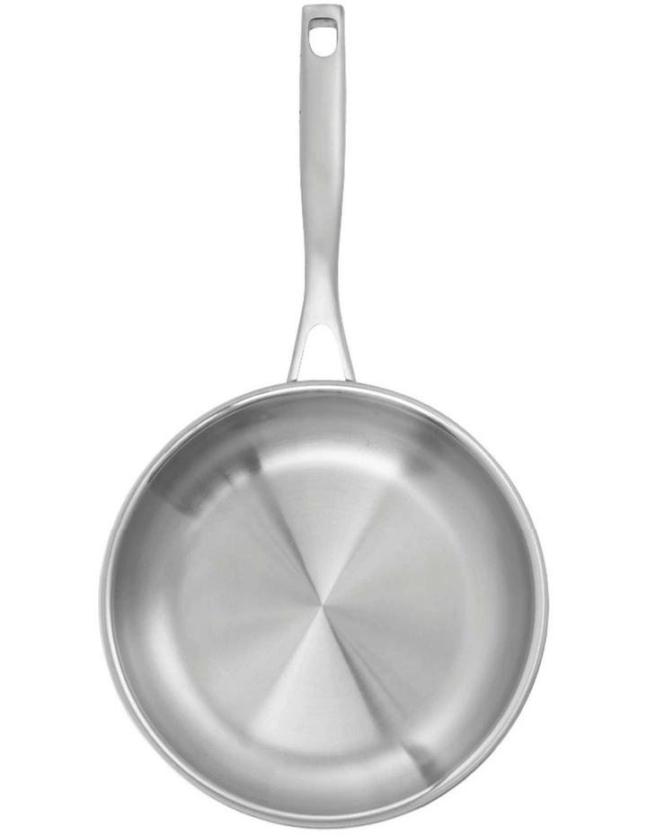 Baccarat iD3 Stainless Steel Frypan 20 x 4cm in Silver image 1