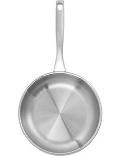 Baccarat iD3 Stainless Steel Frypan 20 x 4cm in Silver