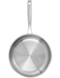 Baccarat id3 Stainless Steel Frypan 24cm in Silver