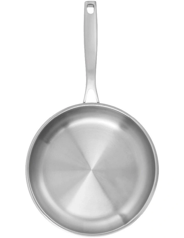 Baccarat id3 Stainless Steel Frypan 24cm in Silver image 1