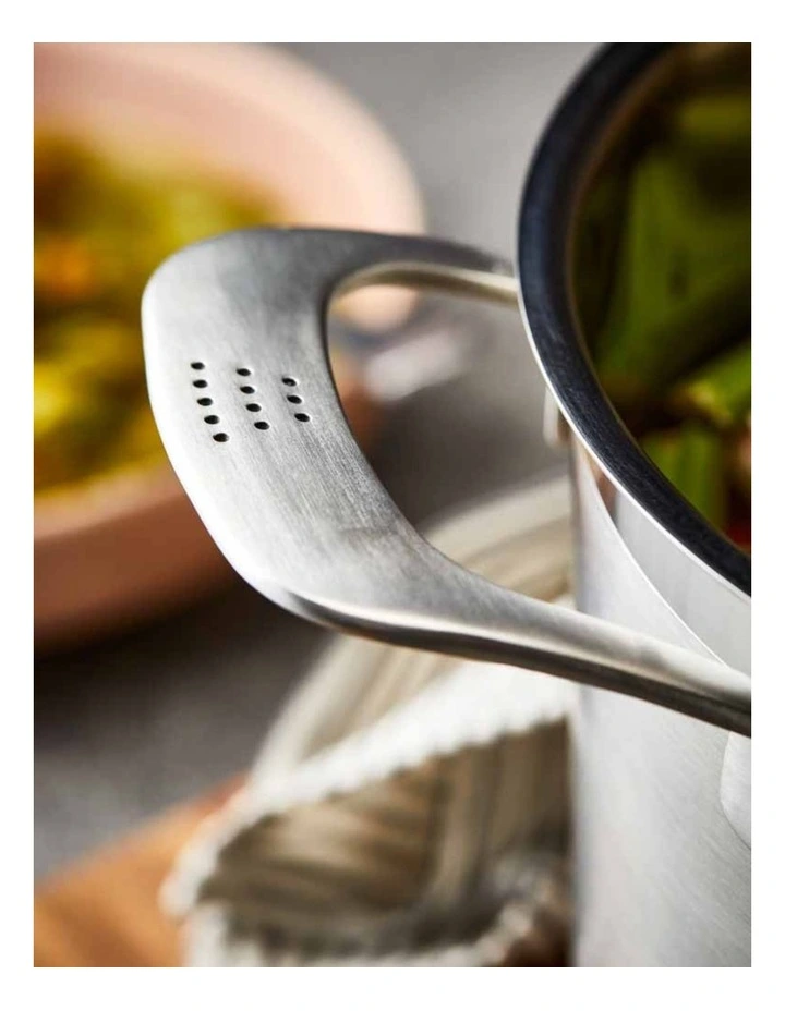 Baccarat iD3 Stainless Stockpot With Lid 24cm in Silver image 7
