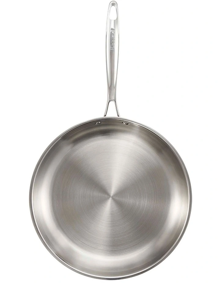 Baccarat iconiX Frypan 28cm in Silver image 1