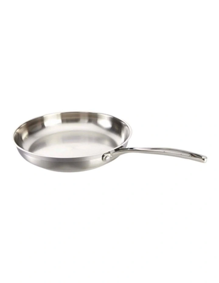 Baccarat iconiX Frypan 28cm in Silver image 4