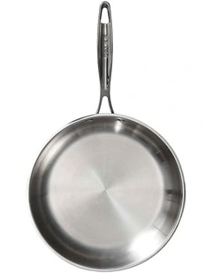 Baccarat IconiX Frypan 24cm in Silver