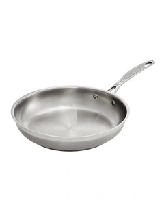 Baccarat Iconix Frypan 24cm in Silver