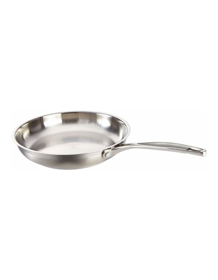 Baccarat iconiX Frypan 24cm in Silver image 2