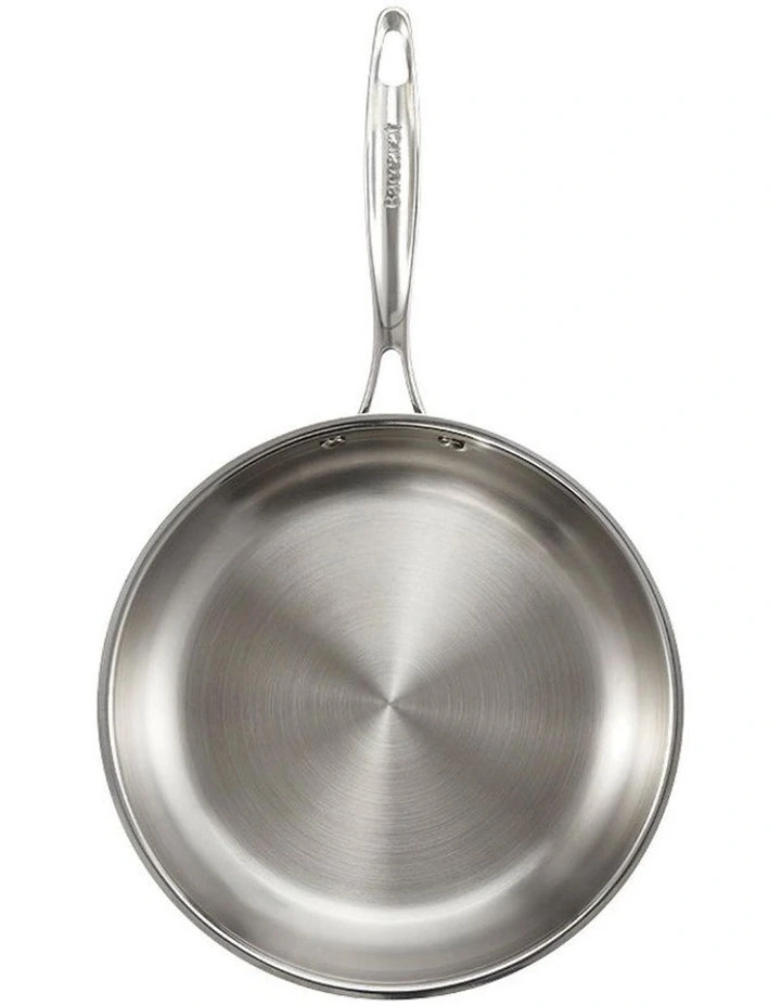 Baccarat Iconix Frypan 24cm in Silver image 2