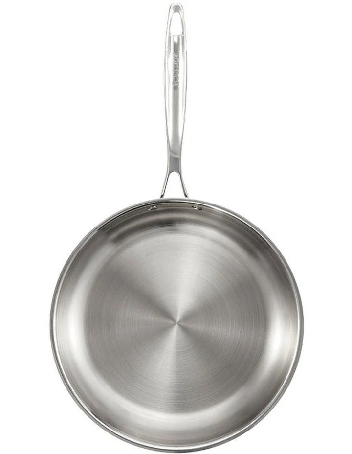 Baccarat Iconix Frypan 26cm in Silver image 2