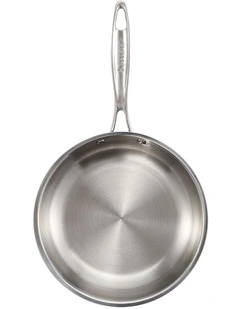 Baccarat iconiX Frypan 20cm in Silver