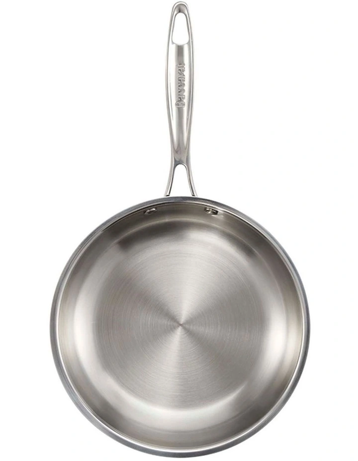 Baccarat iconiX Frypan 20cm in Silver image 1