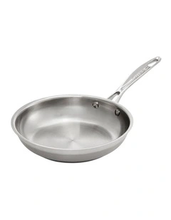 Baccarat iconiX Frypan 20cm in Silver