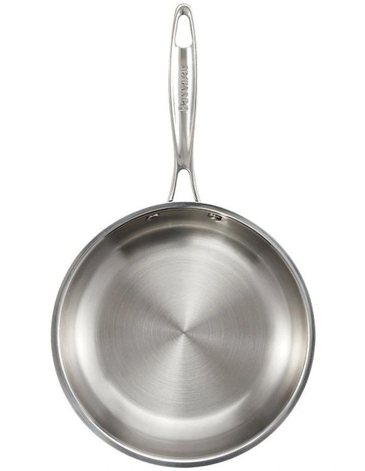 Baccarat iconiX Frypan 20cm in Silver image 2