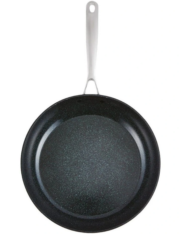 Baccarat Stone Frypan 28cm in Black image 1