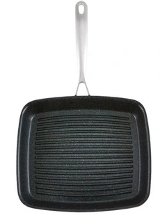 Baccarat Stone Ultimate Grill 27cm in Black
