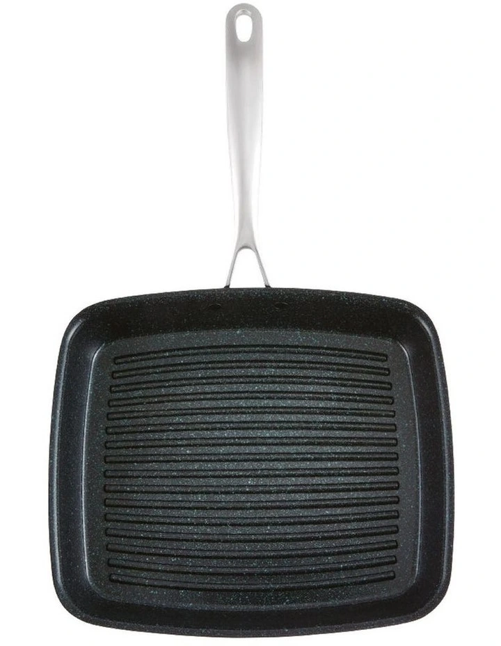 Baccarat Stone Ultimate Grill 27cm in Black image 1