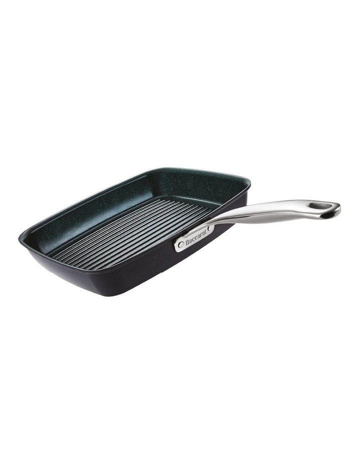 Baccarat Stone Ultimate Grill 27cm in Black image 3