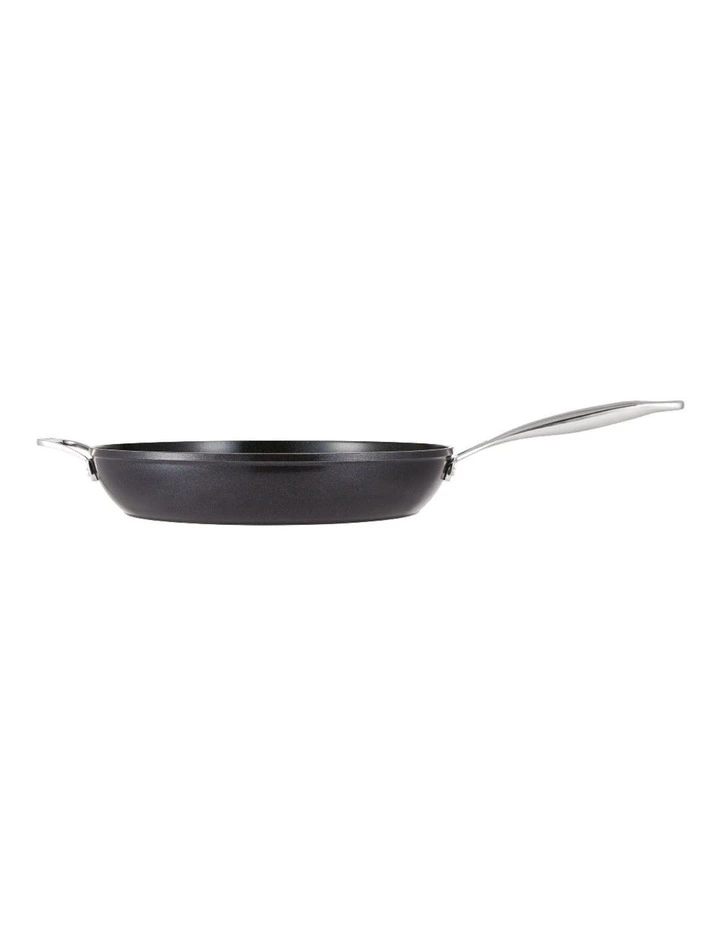 Baccarat Stone Frypan With Handle 32cm in Black image 2