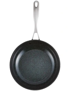 Baccarat Stone Frypan 20cm in Black