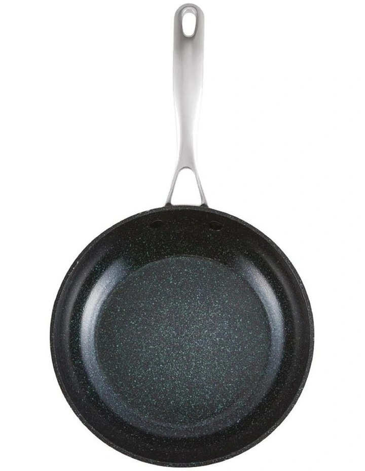Baccarat Stone Frypan 20cm in Black image 1