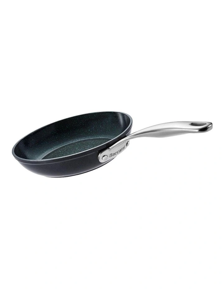 Baccarat Stone Frypan 20cm in Black image 3