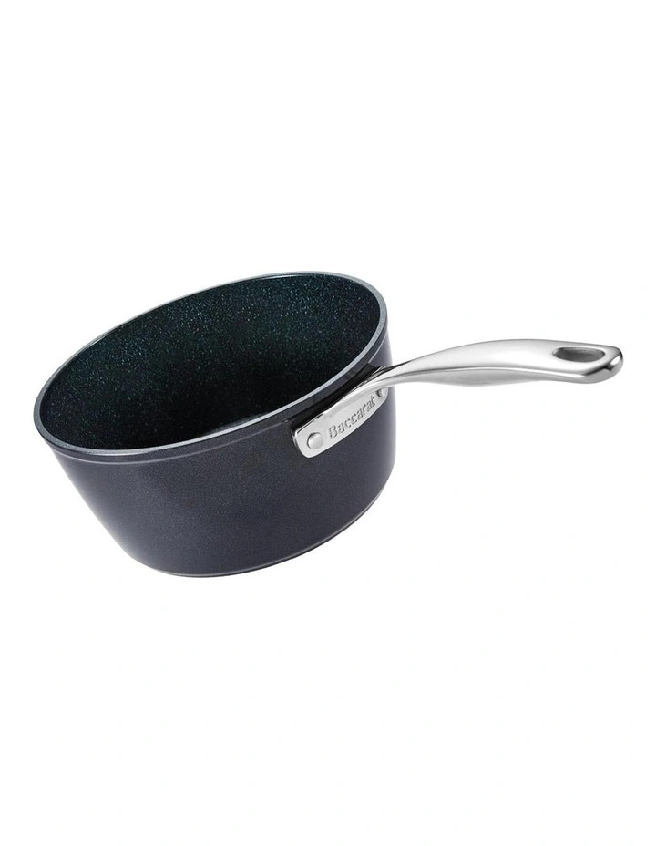 Baccarat Stone Saucepan and Steamer Set 20cm in Multi image 2