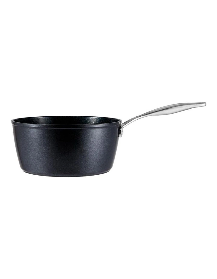 Baccarat Stone Saucepan and Steamer Set 20cm in Multi image 3