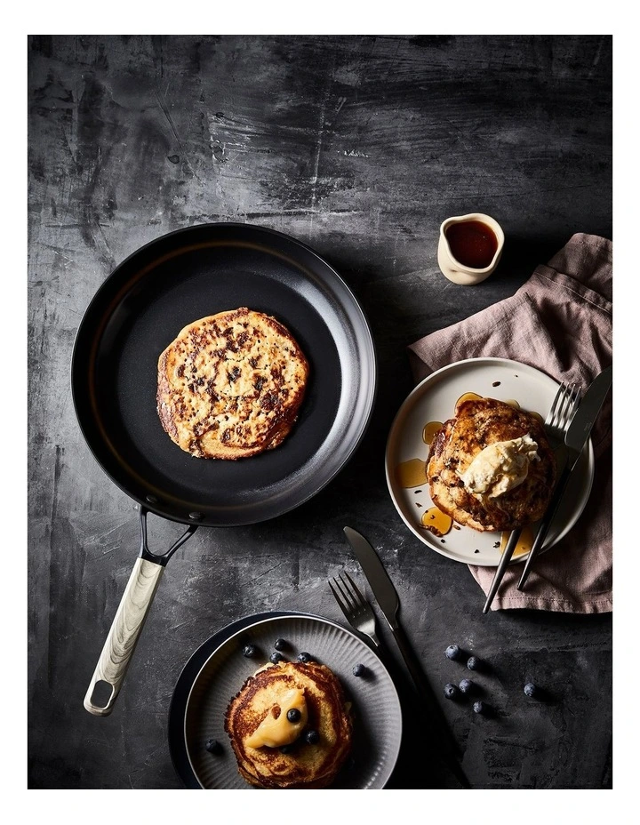 Baccarat Culinarix Frypan 28cm in Black image 4