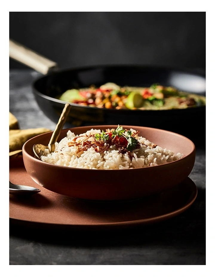 Baccarat Culinarix Frypan 30cm in Black image 5