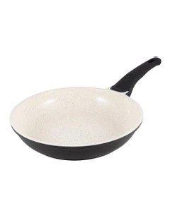 Baccarat Ceramix Frypan 24cm in Black