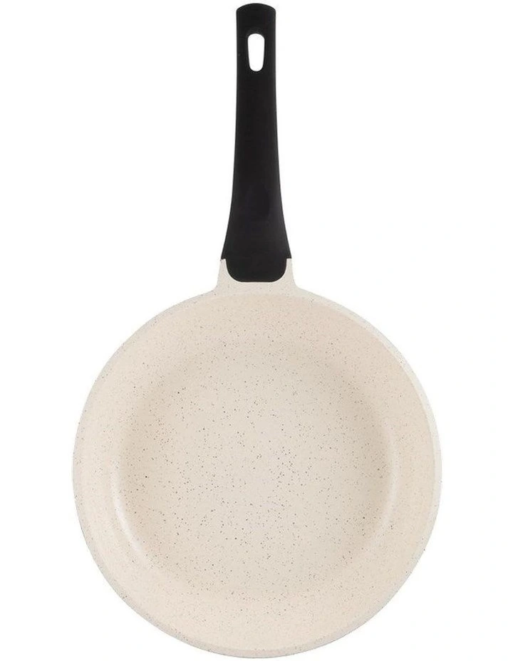 Baccarat Ceramix Frypan 24cm in Black image 2