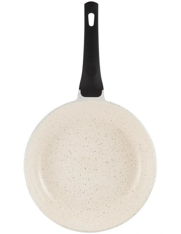 Baccarat Ceramix Frypan 28cm in Black image 2