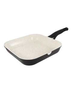 Baccarat Ceramix Grill Pan 28cm in Black