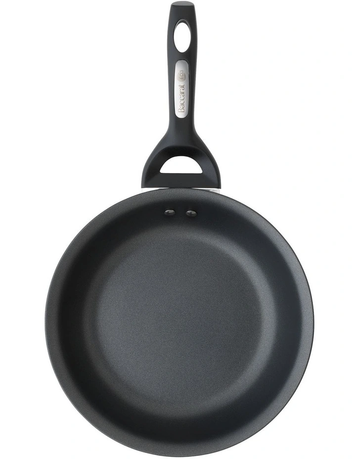 Baccarat iD3 Frypan With Bakelite Handle 20cm in Black image 1