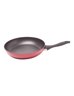 Baccarat Flame Frypan 30cm in Black