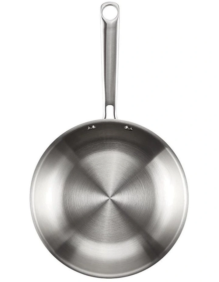 Baccarat Gourmet Frypan 20cm in Silver image 1