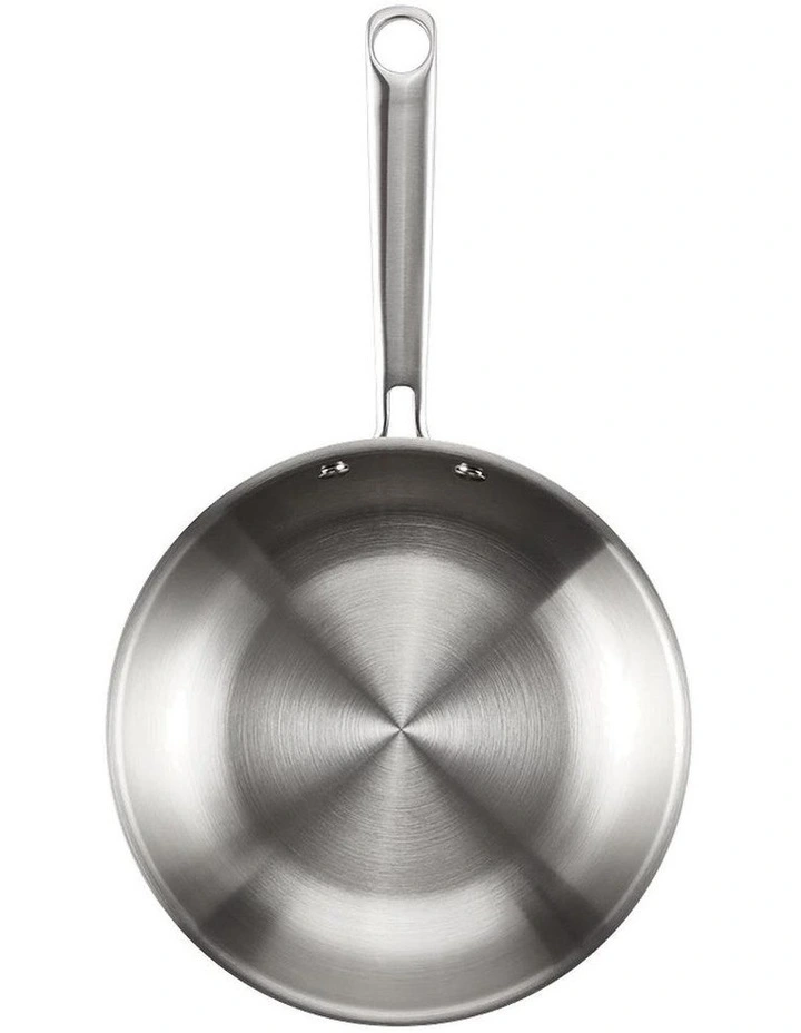 Baccarat Gourmet Frypan 20cm in Silver image 4
