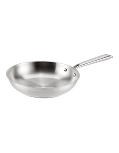 Baccarat Gourmet Frypan 24cm in Silver