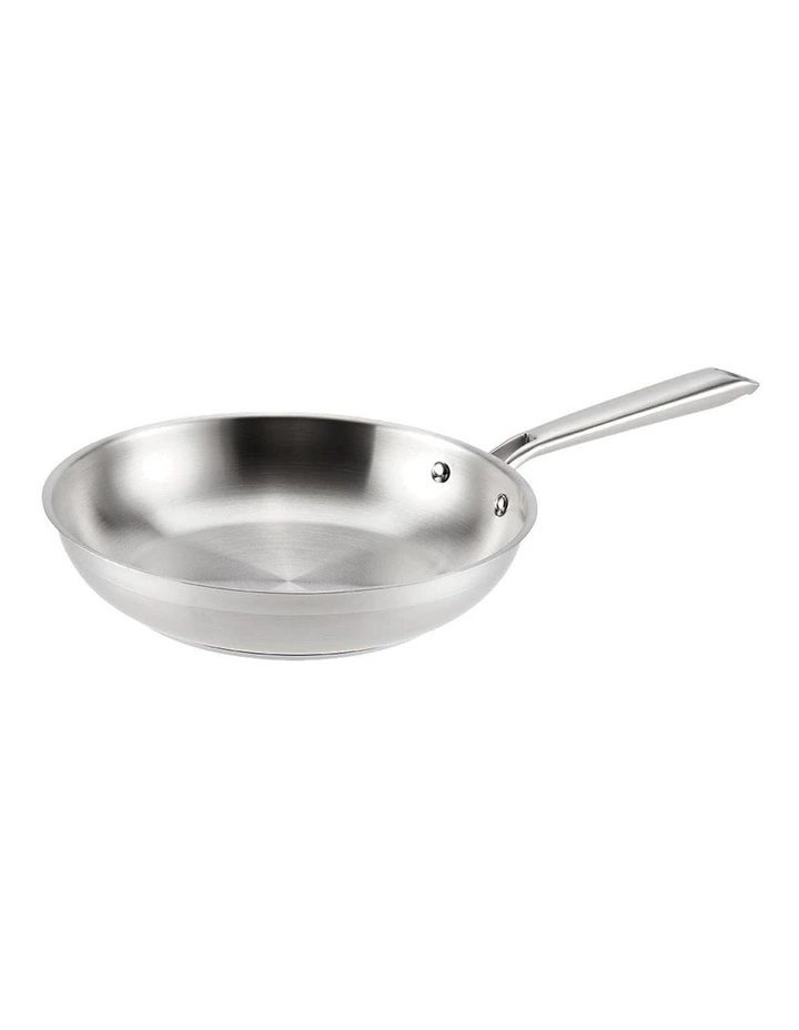 Baccarat Gourmet Frypan 24cm in Silver image 1