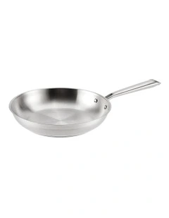 Baccarat Gourmet Frypan 26cm in Silver