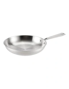 Baccarat Gourmet Frypan 28cm in Silver