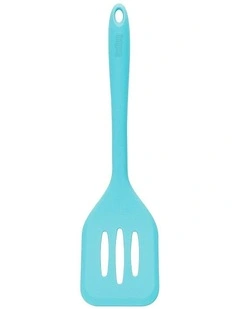 Scullery Kolori Slotted Turner in Teal