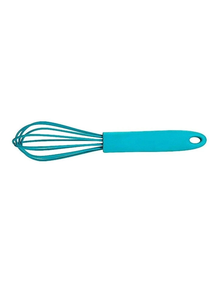 Scullery Kolori Mini Whisk in Teal image 1