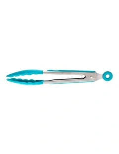 Scullery Kolori Mini Tong in Teal