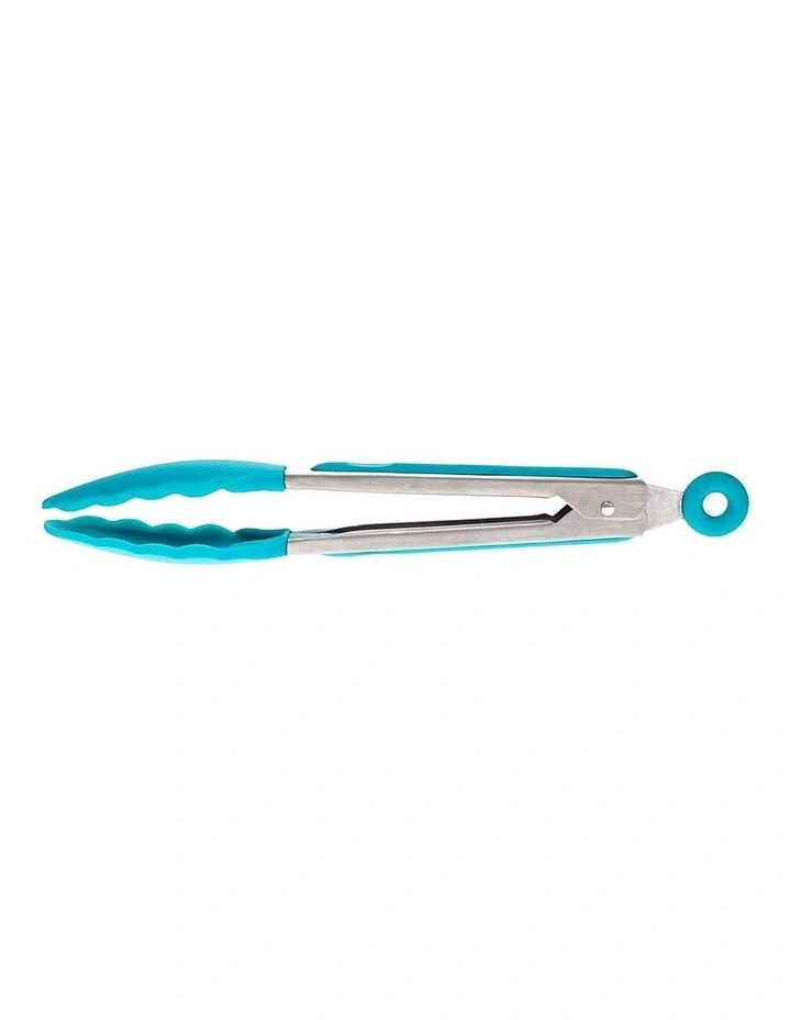 Scullery Kolori Mini Tong in Teal image 1