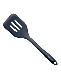 Scullery Kolori Slotted Turner in Black