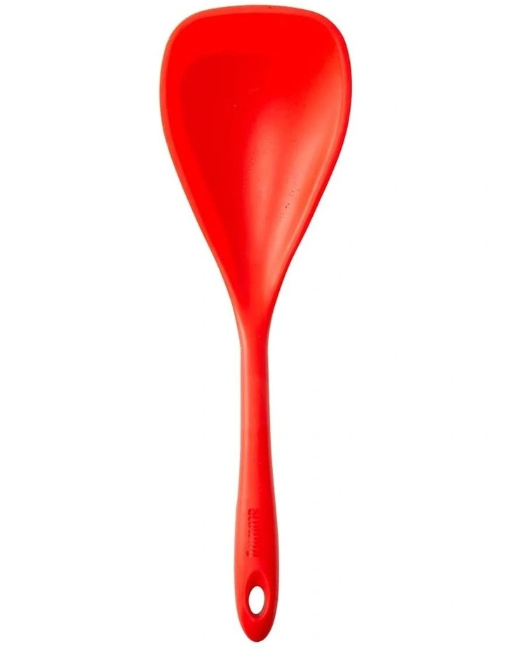 Scullery Kolori Spoon in Red image 1