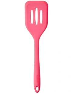 Scullery Kolori Slotted Turner in Rose Pink